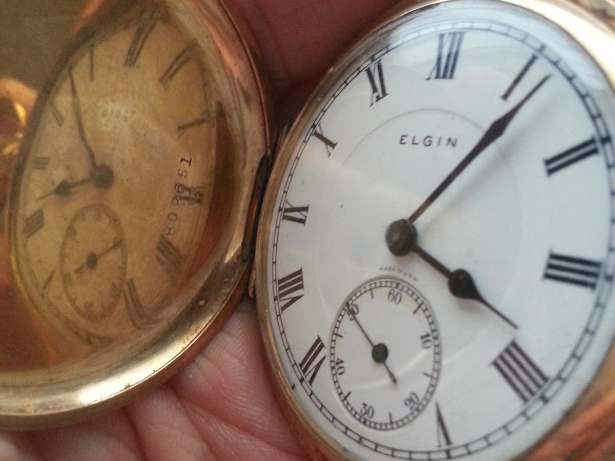 The Clockmaker Conspiracy